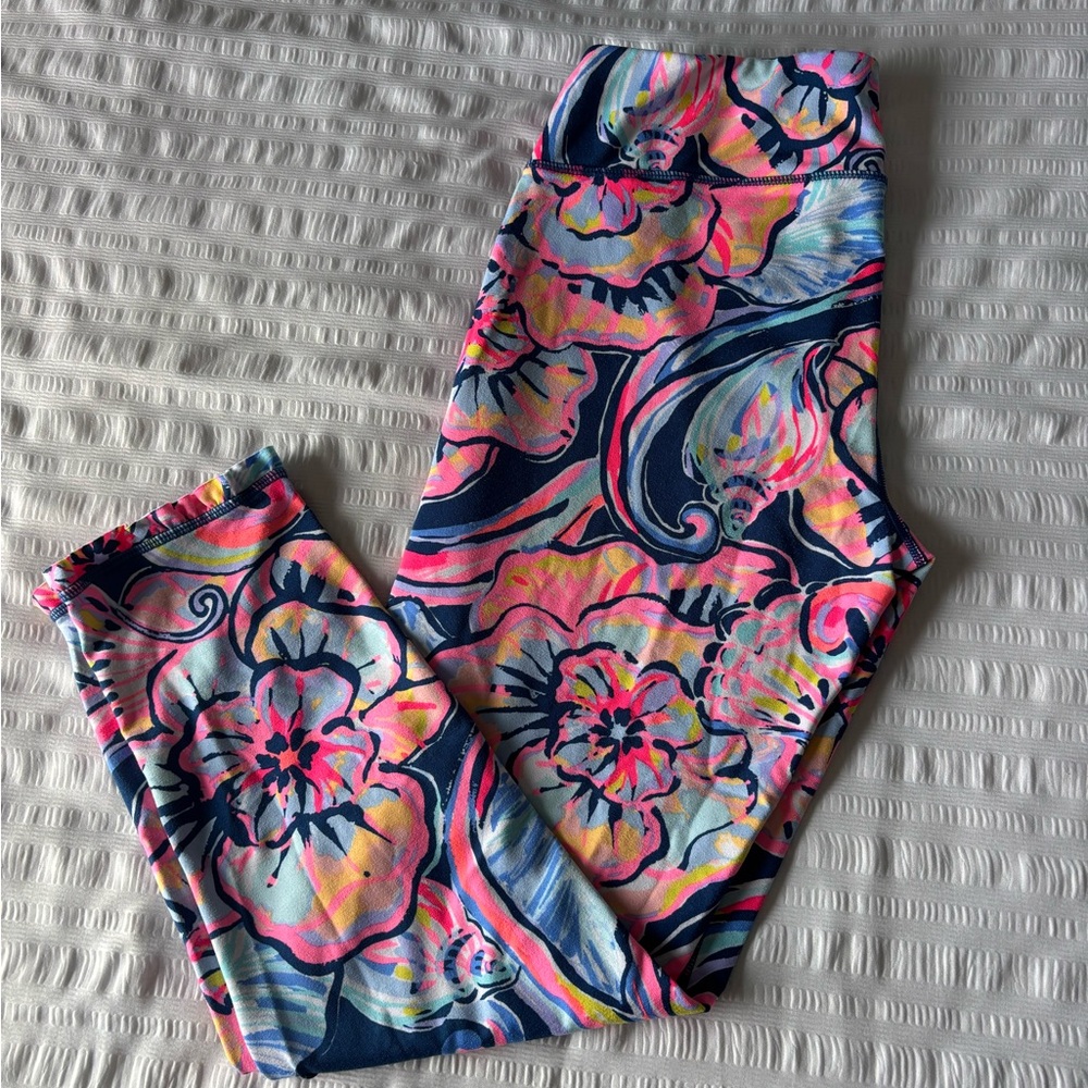 Lilly Pulitzer leggings